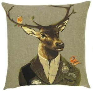 birds & stag