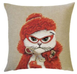 Fashionista cat