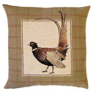 pheasant tails up - brown