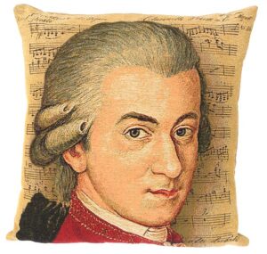 Wolfgang Amadeus Mozart