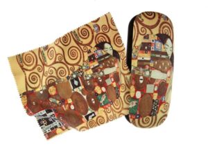 The Fulfilment by Klimt