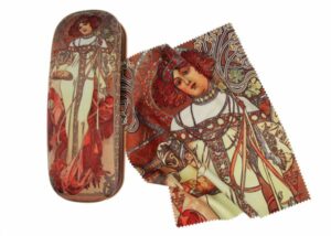 Fall by Mucha