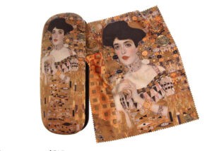 Portrait of Mme Bauer by Klimt