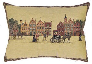 houses & carriages small III