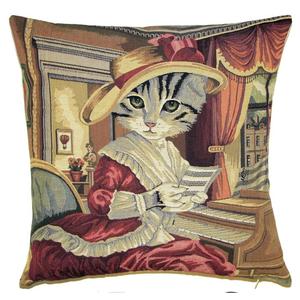 Lady Esterhazy Piano Cat