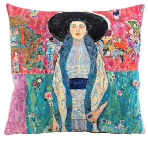 Portrait of Adèle Bloch