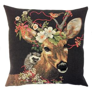 stag & hedgehog