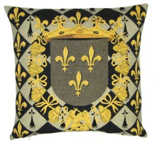 Fleur de Lys crest