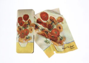 Sunflowers by Vincent Van Gogh