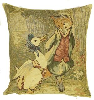 Jemina & Fox by B.Potter