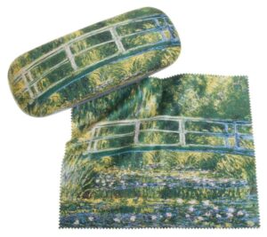 Le Pont de Giverny by Monet
