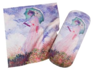 Dame à l'Ombrelle by Monet