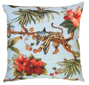 climbing monkey blue
