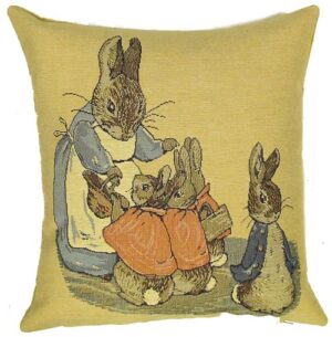 Mother Rabbit by B.Potter