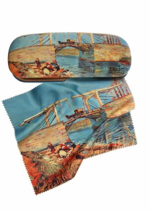 Pont d'Arles by Van Gogh
