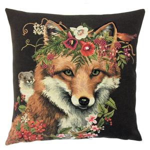 fox & hamster