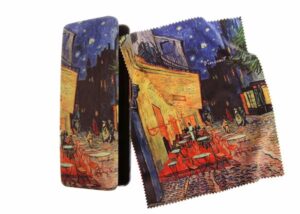 La Terrasse by Van Gogh
