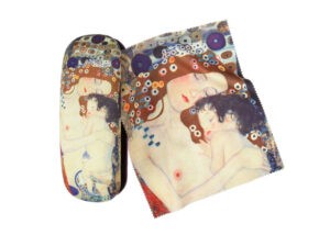 Les 3 Ages by Klimt