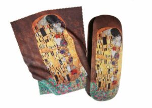 The Kiss by Klimt
