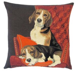 sofa beagles
