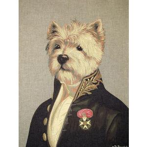 wall tapestry Westy by T.Poncelet