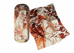 Winter by Mucha