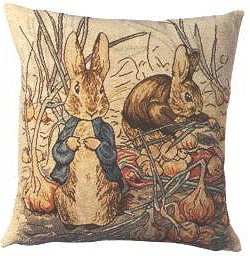 Peter Rabbit & onions by B.Potter