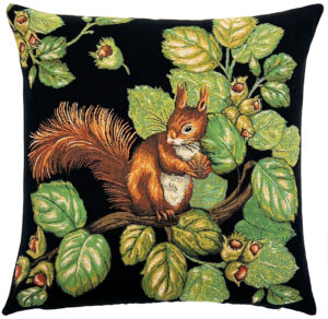 squirrel & pine