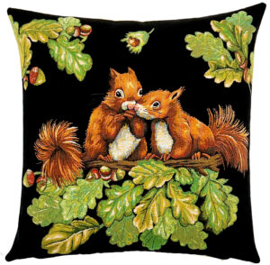 squirrels & oak