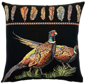 pheasants & feathers