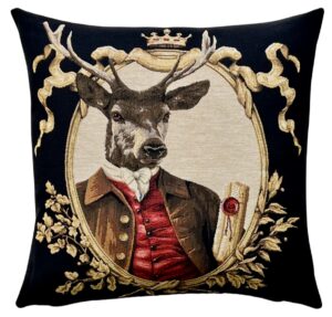 aristostag framed black left
