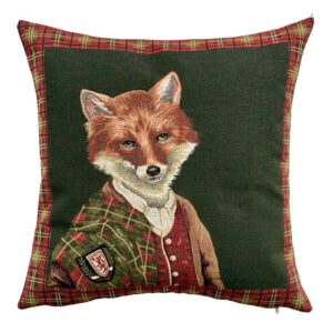 fox tartan